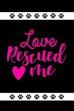 Cover of Love Rescue Me