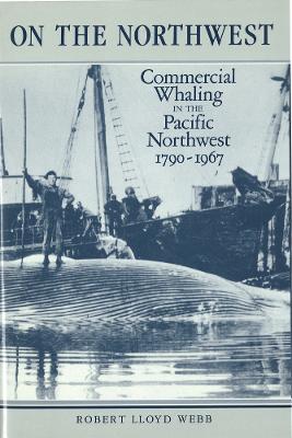 Book cover for On the Northwest