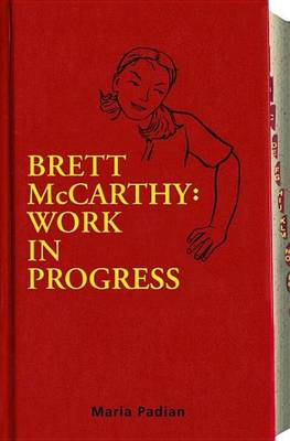 Book cover for Brett McCarthy: Work in Progress