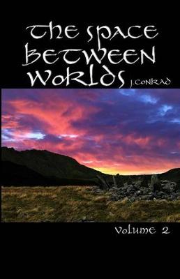 Book cover for The Space Between Worlds