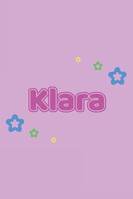 Book cover for Klara