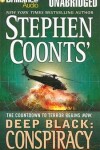 Book cover for Deep Black: Conspiracy