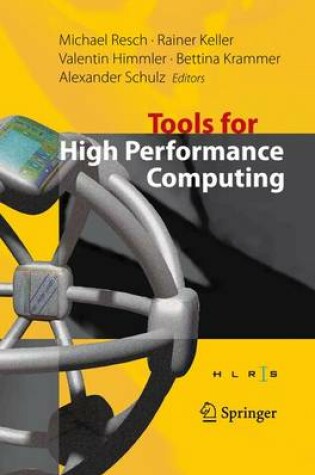 Cover of Tools for High Performance Computing