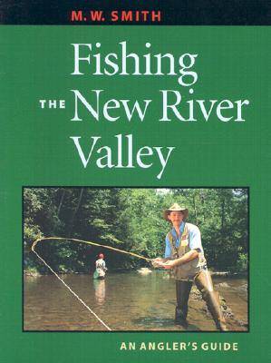 Book cover for Fishing the New River Valley