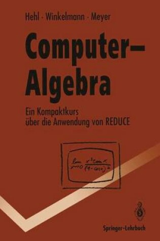 Cover of Computer-Algebra