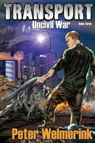 Cover of Uncivil War