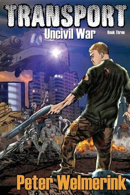 Book cover for Uncivil War