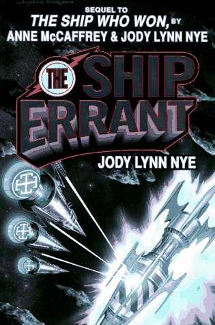 Book cover for The Ship Errant