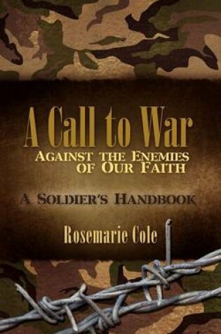 Cover of A Call to War Against the Enemies of Our Faith