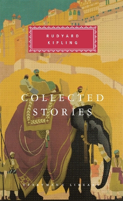 Book cover for Collected Stories