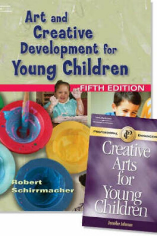 Cover of Art and Creative Development 5e W/ Creative Arts Pets Pkg