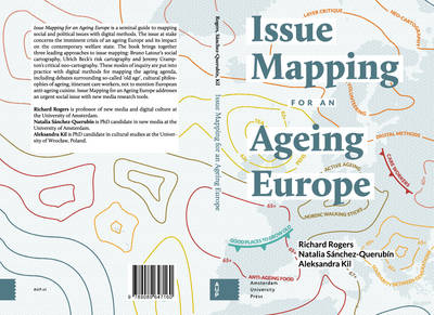 Book cover for Issue Mapping for an Ageing Europe