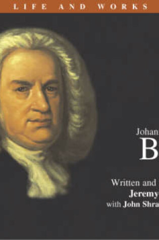 Cover of Johann Sebastian Bach