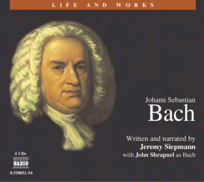 Cover of Johann Sebastian Bach