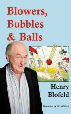 Book cover for Blowers, Bubbles & Balls