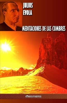 Book cover for Meditaciones de las cumbres