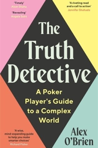 Cover of The Truth Detective