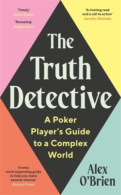 Book cover for The Truth Detective