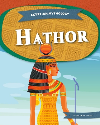 Book cover for Hathor