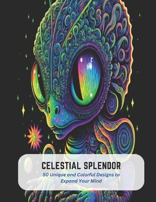 Book cover for Celestial Splendor