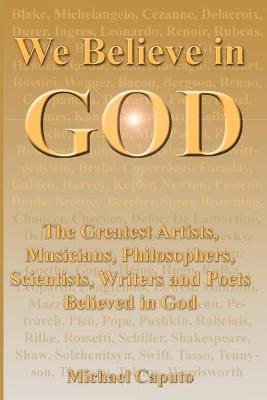 Book cover for We Believe in God