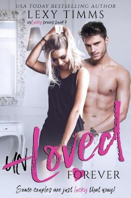 Book cover for UnLoved Forever