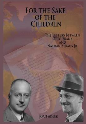 Book cover for For the Sake of the Children