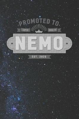 Book cover for Promoted To Super Quality Nemo Est. 2020