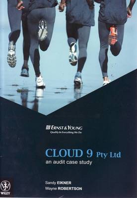 Book cover for Cloud 9 Pty Ltd  an Audit Case Study