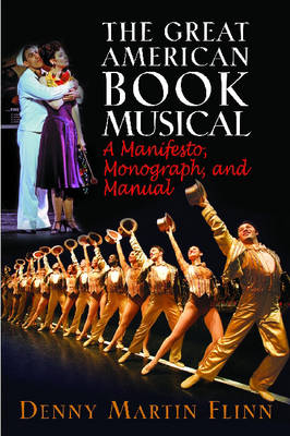 Book cover for The Great American Book Musical