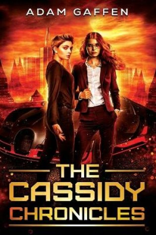 Cover of The Cassidy Chronicles