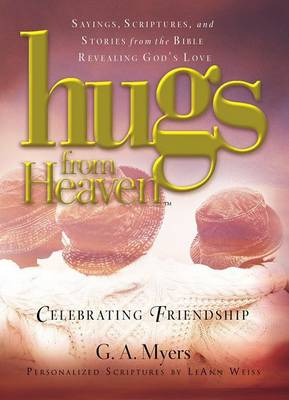 Cover of Hugs from Heaven: Celebrating Friendship