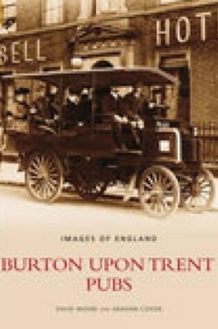 Cover of Burton Upon Trent Pubs