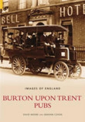 Book cover for Burton Upon Trent Pubs