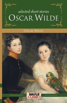 Book cover for Selected Short Stories Oscar Wilde