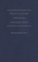 Book cover for Political Theory & Praxis CB