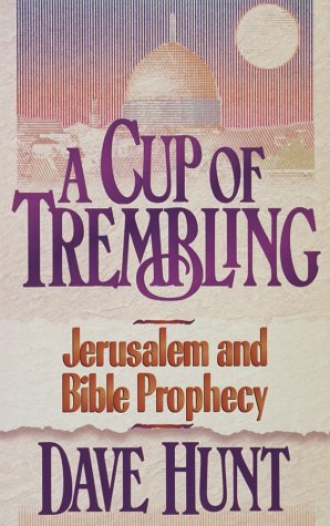 Book cover for A Cup of Trembling