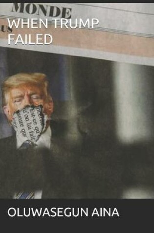 Cover of When Trump Failed