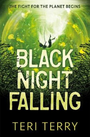 Cover of Black Night Falling