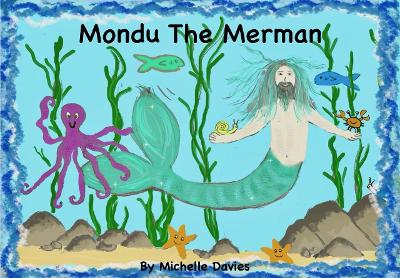 Book cover for Mondu The Merman