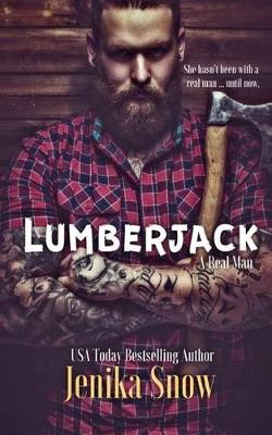 Book cover for Lumberjack