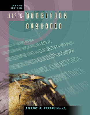 Book cover for Basic Marketing Research