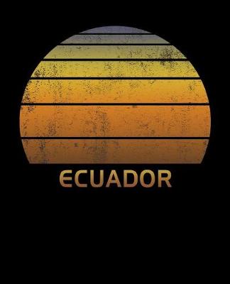 Book cover for Ecuador