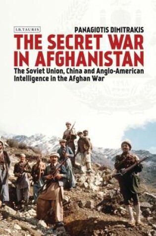 Cover of The Secret War in Afghanistan