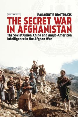 Book cover for The Secret War in Afghanistan