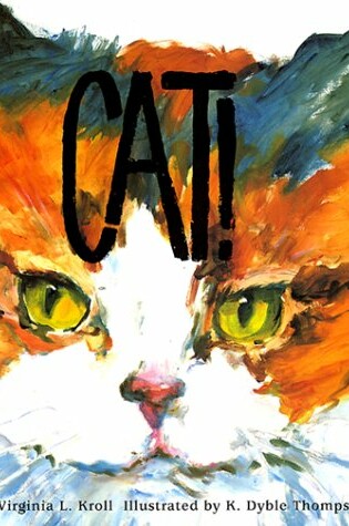 Cover of Cat!