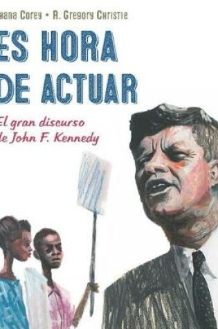 Cover of Es Hora de Actuar
