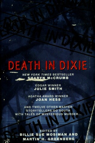 Cover of Death in Dixie