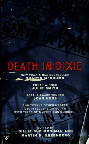 Book cover for Death in Dixie