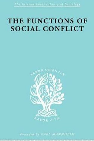 Cover of Functns Soc Conflict   Ils 110